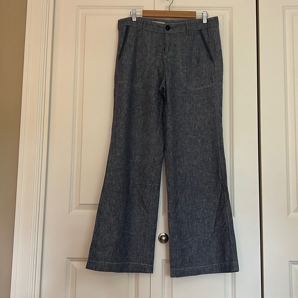 Pilcro wide leg pants